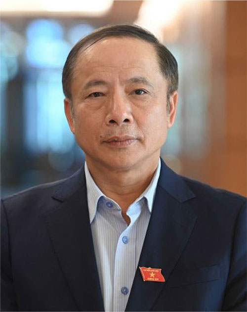 Ông Nguyễn Văn Thân